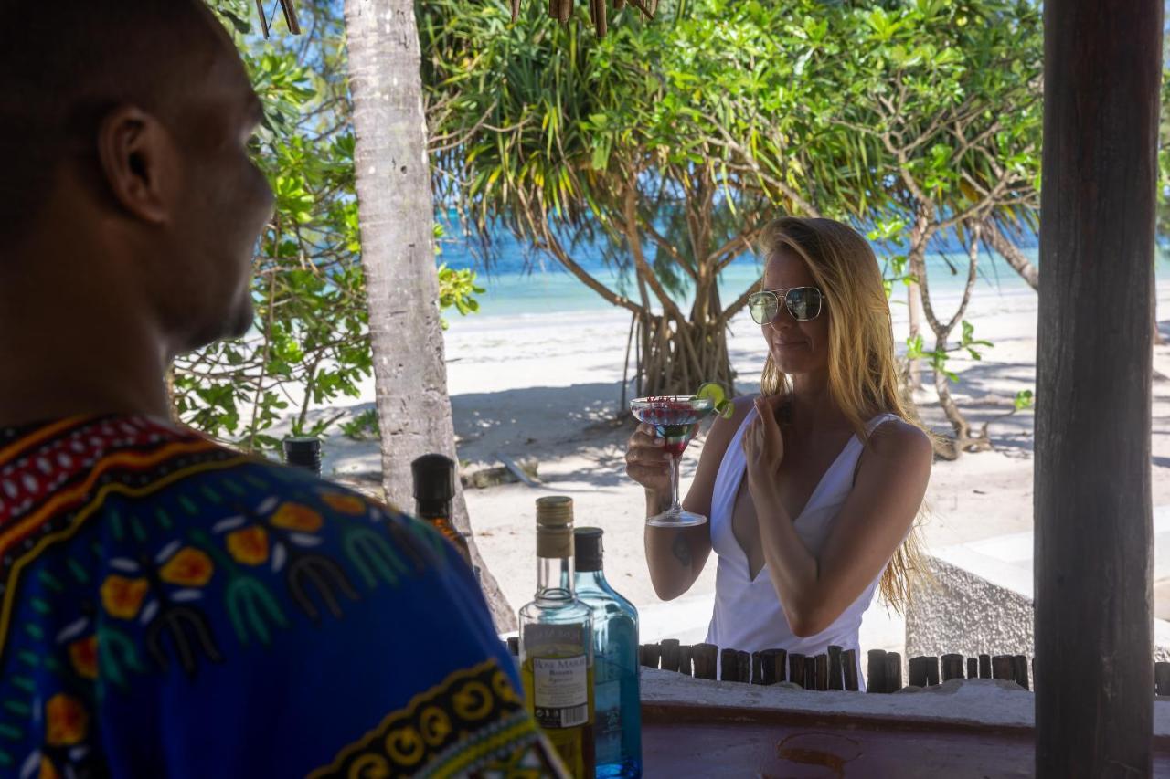 F-Zeen Boutique Hotel Zanzibar Ероа Экстерьер фото
