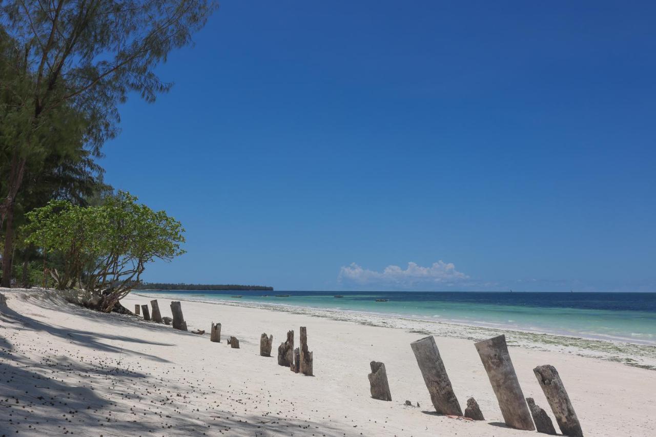 F-Zeen Boutique Hotel Zanzibar Ероа Экстерьер фото