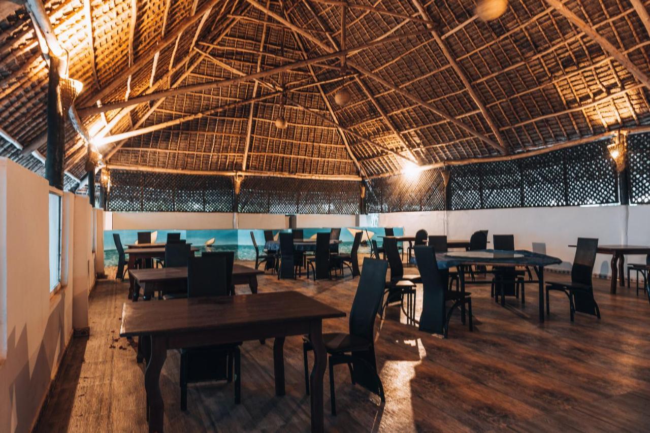 F-Zeen Boutique Hotel Zanzibar Ероа Экстерьер фото