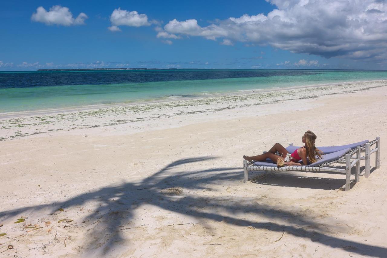 F-Zeen Boutique Hotel Zanzibar Ероа Экстерьер фото