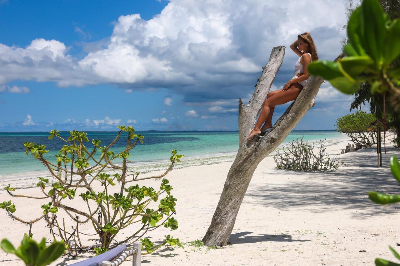 F-Zeen Boutique Hotel Zanzibar Ероа Экстерьер фото