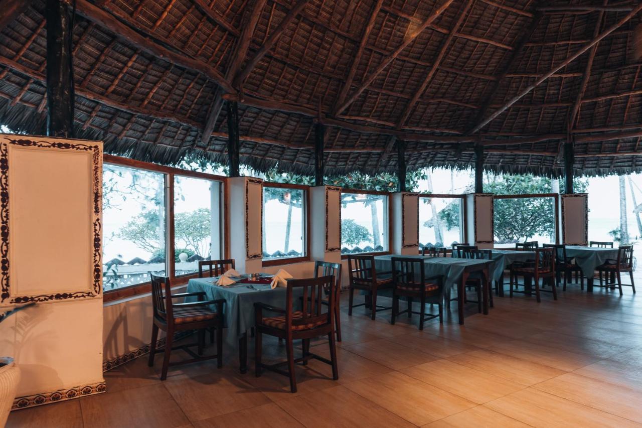 F-Zeen Boutique Hotel Zanzibar Ероа Экстерьер фото