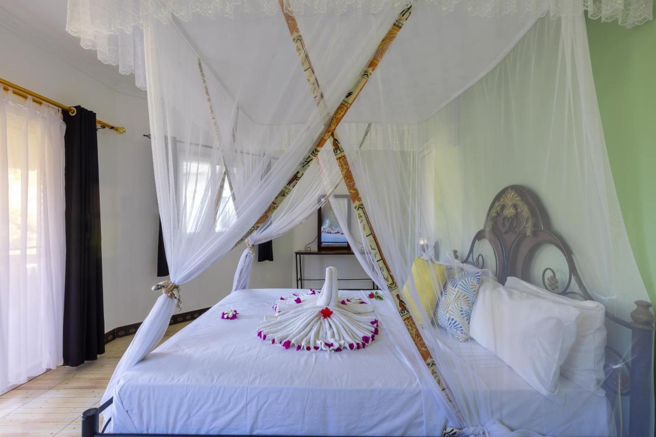 F-Zeen Boutique Hotel Zanzibar Ероа Экстерьер фото