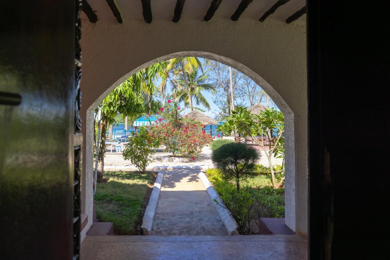 F-Zeen Boutique Hotel Zanzibar Ероа Экстерьер фото