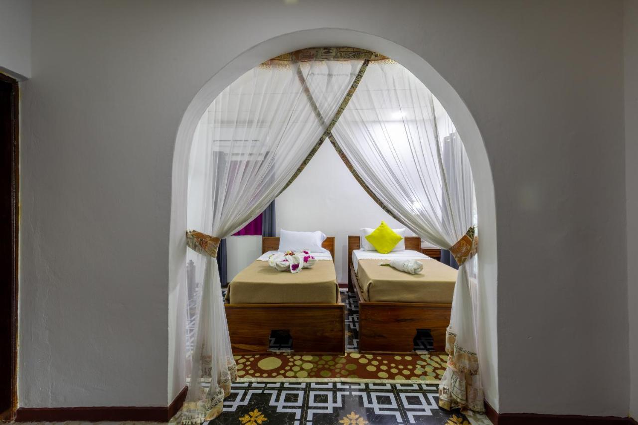 F-Zeen Boutique Hotel Zanzibar Ероа Экстерьер фото