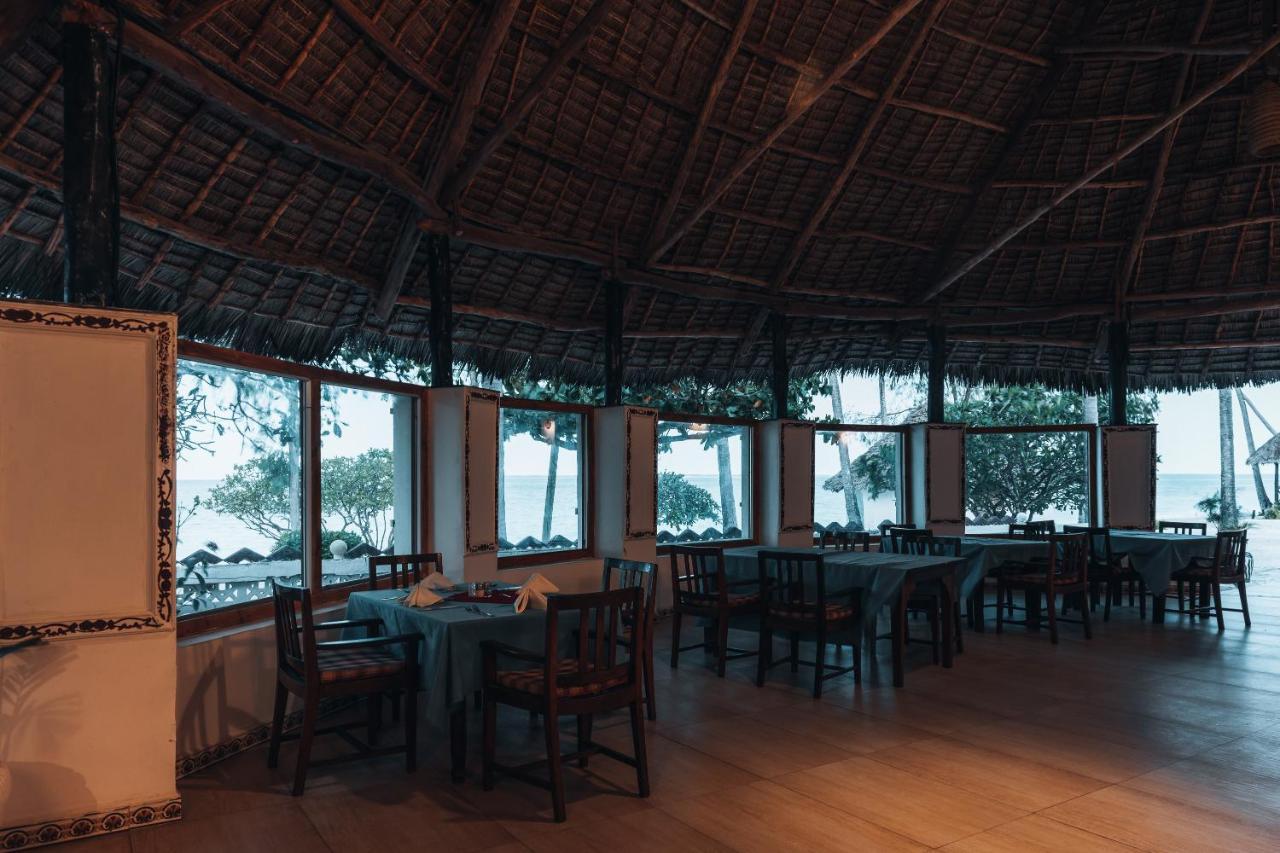 F-Zeen Boutique Hotel Zanzibar Ероа Экстерьер фото