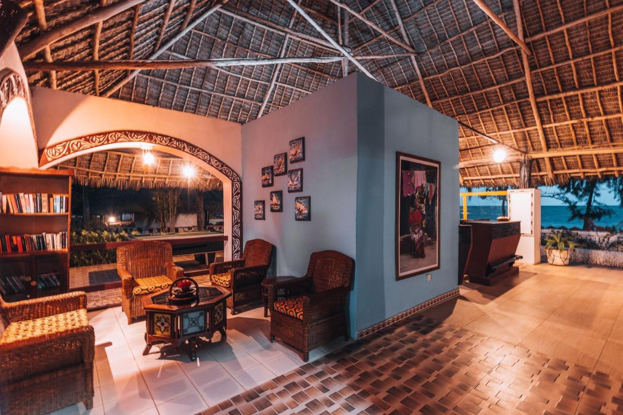F-Zeen Boutique Hotel Zanzibar Ероа Экстерьер фото