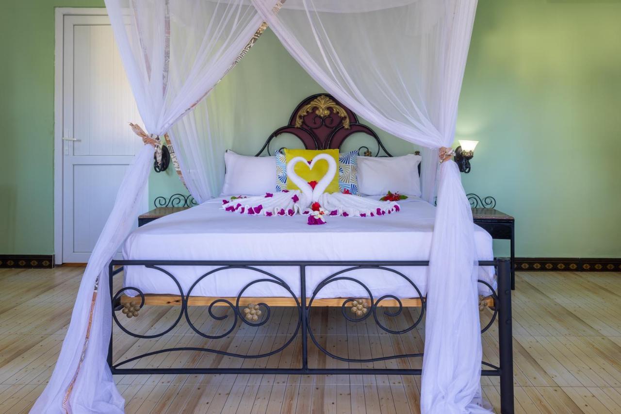 F-Zeen Boutique Hotel Zanzibar Ероа Экстерьер фото