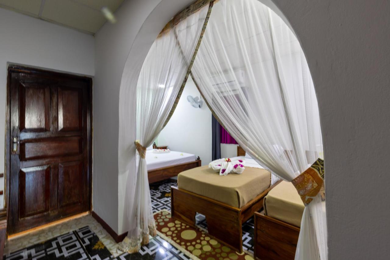 F-Zeen Boutique Hotel Zanzibar Ероа Экстерьер фото
