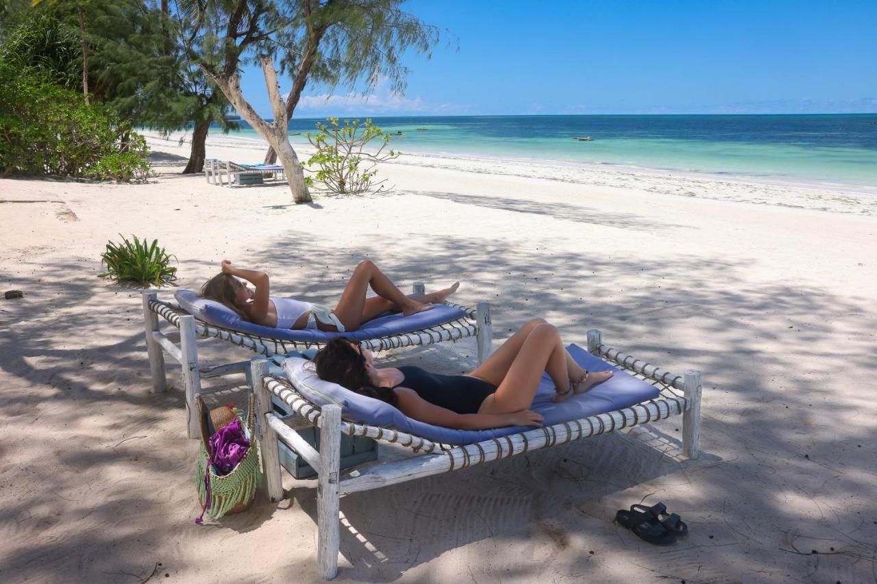 F-Zeen Boutique Hotel Zanzibar Ероа Экстерьер фото