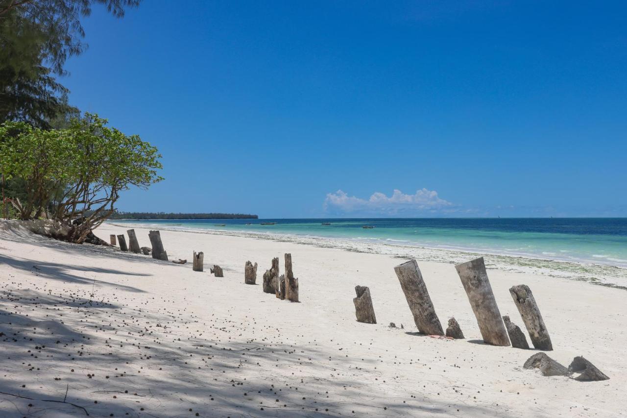 F-Zeen Boutique Hotel Zanzibar Ероа Экстерьер фото