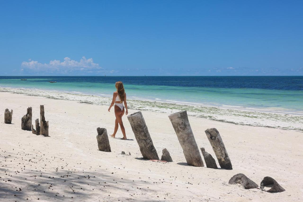 F-Zeen Boutique Hotel Zanzibar Ероа Экстерьер фото