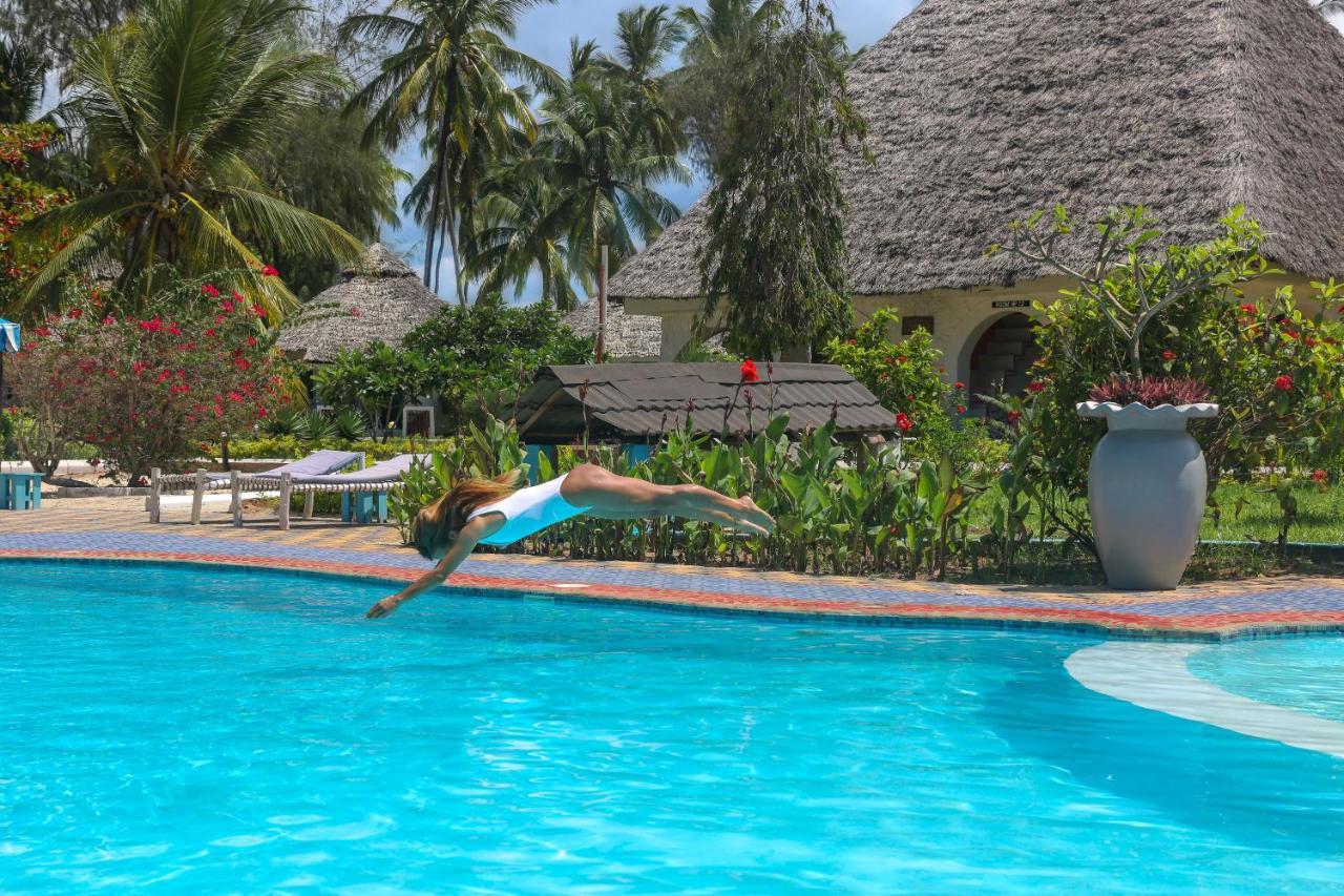 F-Zeen Boutique Hotel Zanzibar Ероа Экстерьер фото