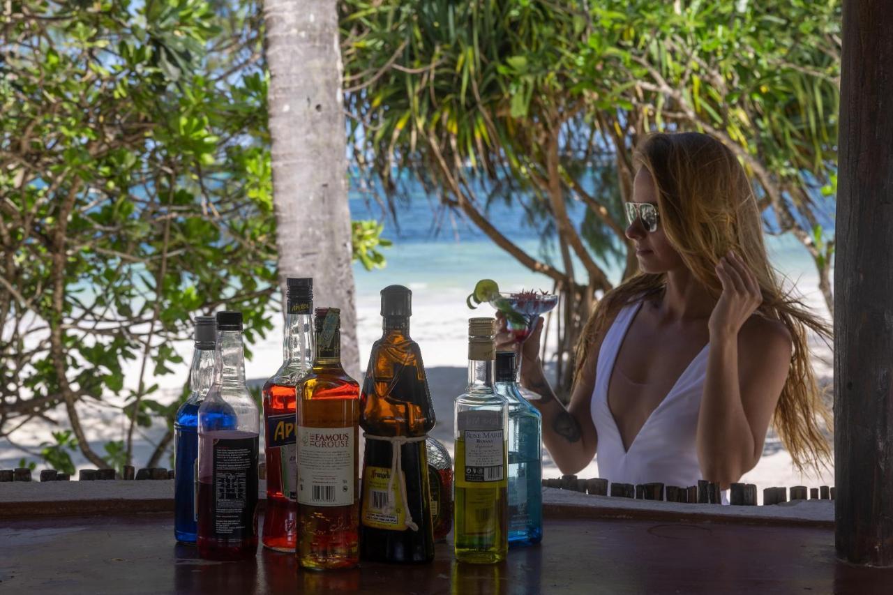F-Zeen Boutique Hotel Zanzibar Ероа Экстерьер фото