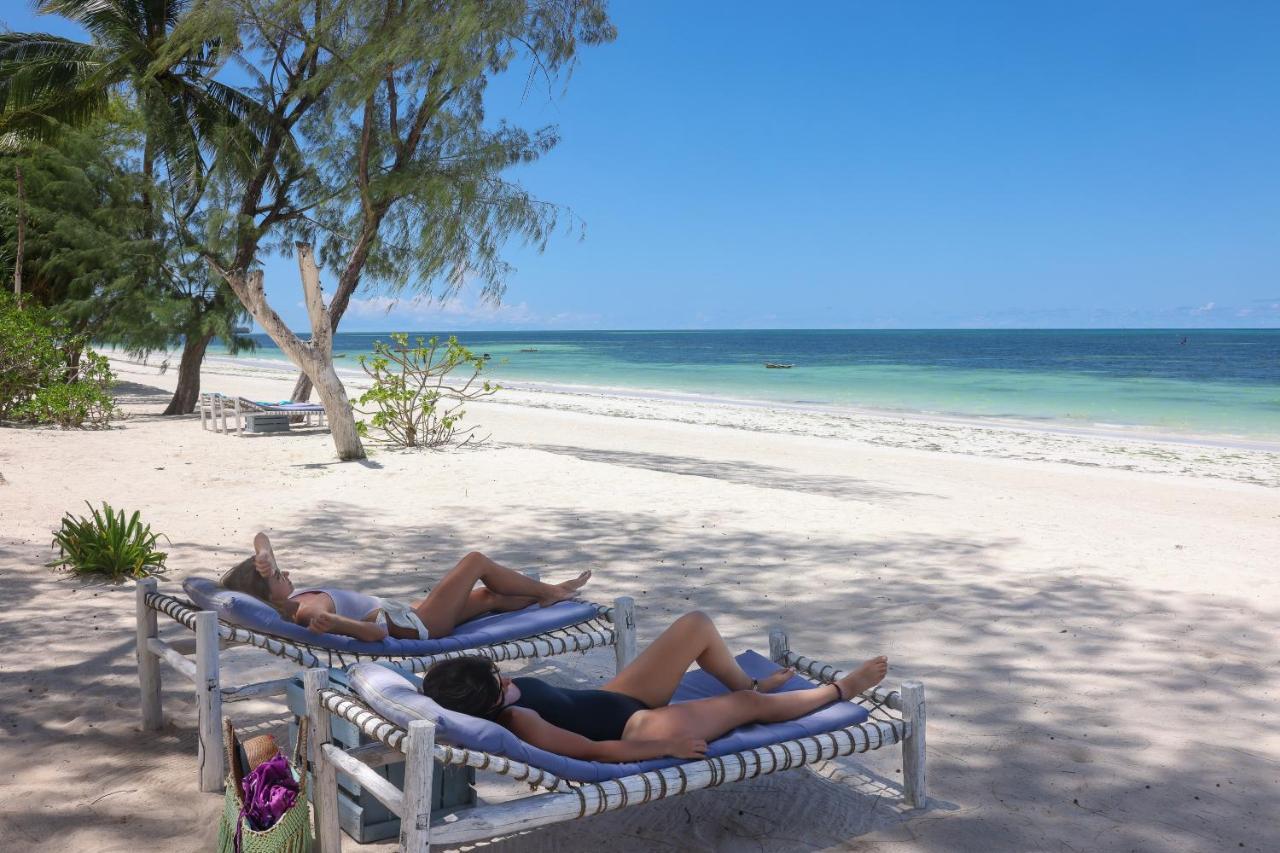 F-Zeen Boutique Hotel Zanzibar Ероа Экстерьер фото
