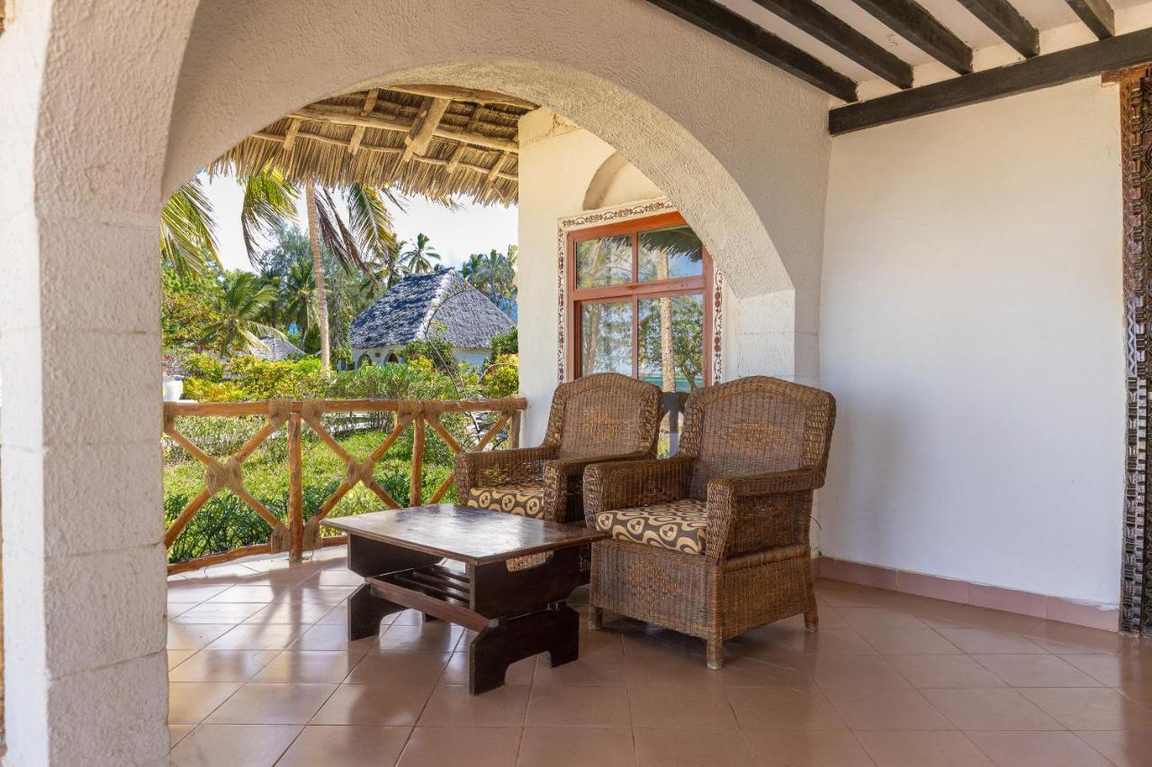 F-Zeen Boutique Hotel Zanzibar Ероа Экстерьер фото