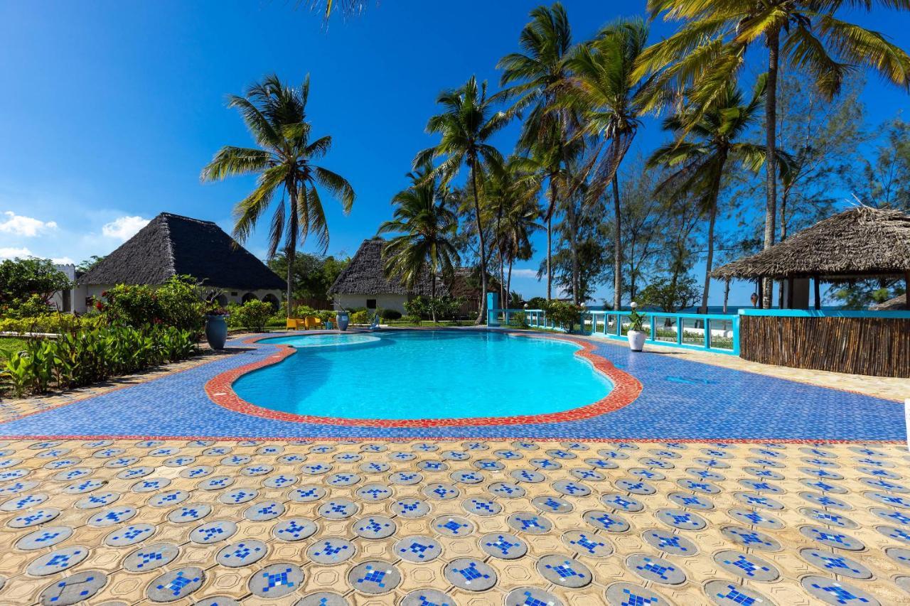 F-Zeen Boutique Hotel Zanzibar Ероа Экстерьер фото