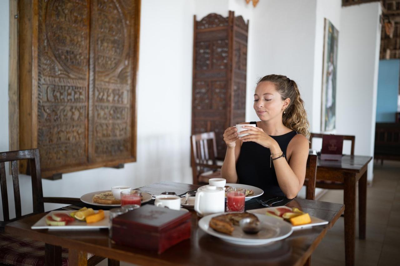F-Zeen Boutique Hotel Zanzibar Ероа Экстерьер фото