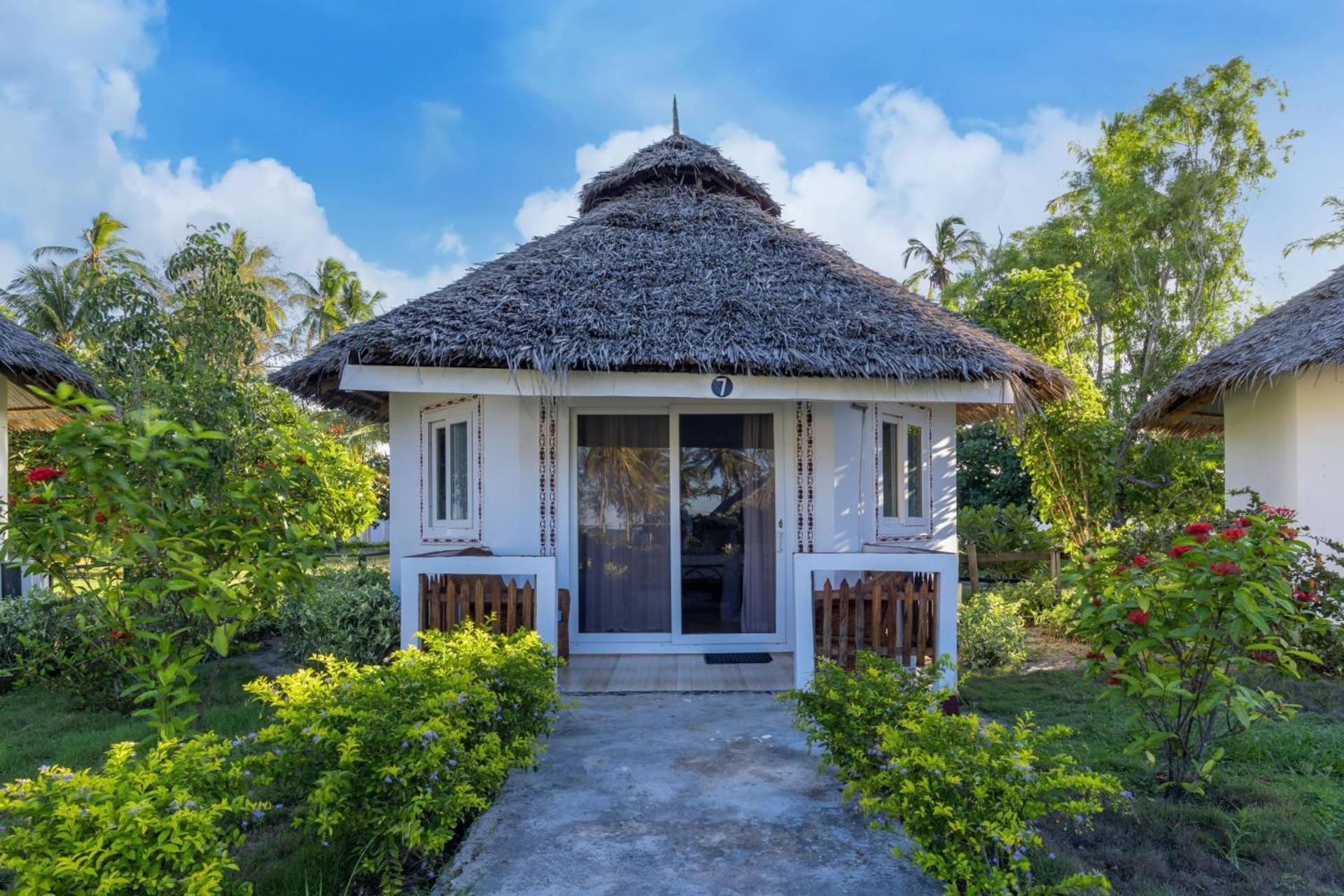 F-Zeen Boutique Hotel Zanzibar Ероа Экстерьер фото