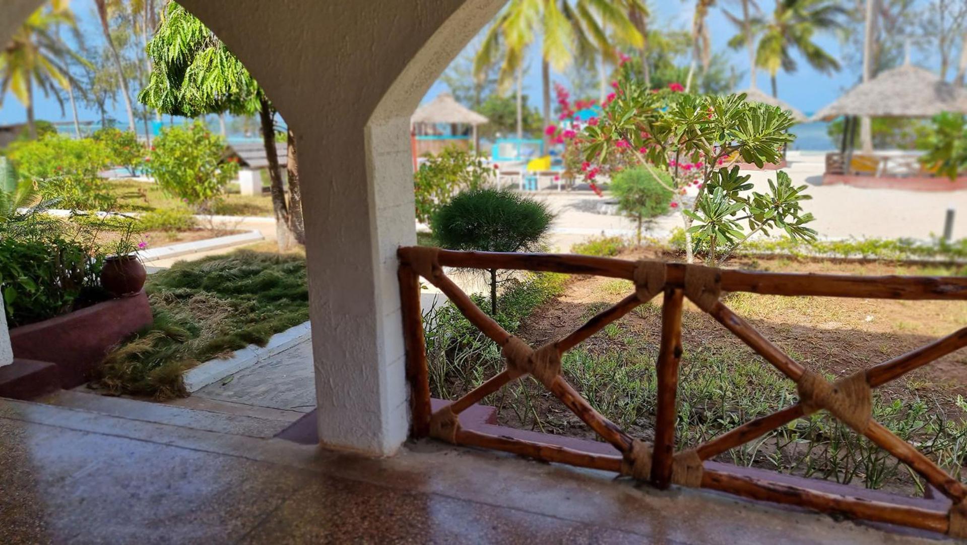 F-Zeen Boutique Hotel Zanzibar Ероа Экстерьер фото