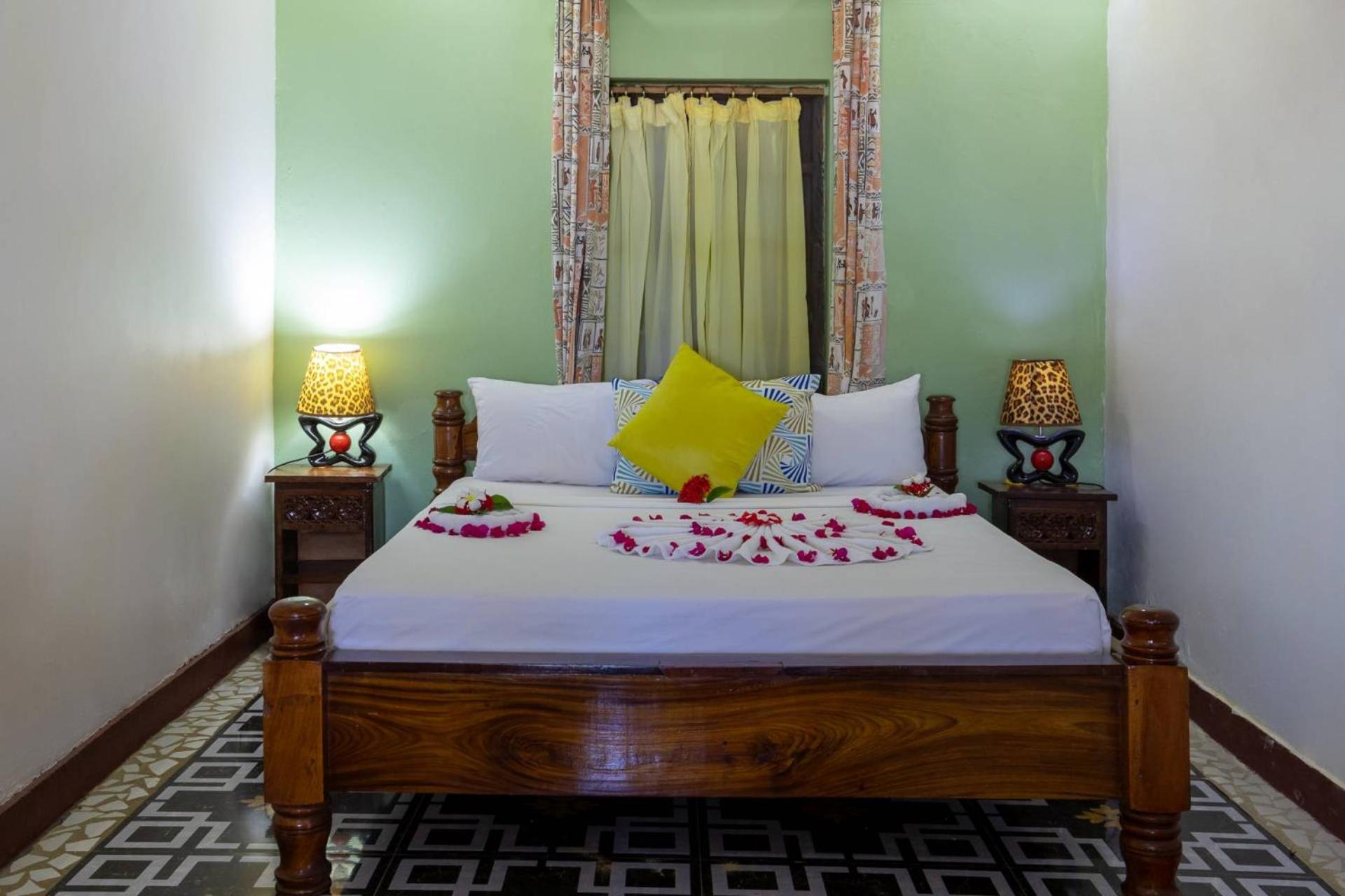 F-Zeen Boutique Hotel Zanzibar Ероа Экстерьер фото