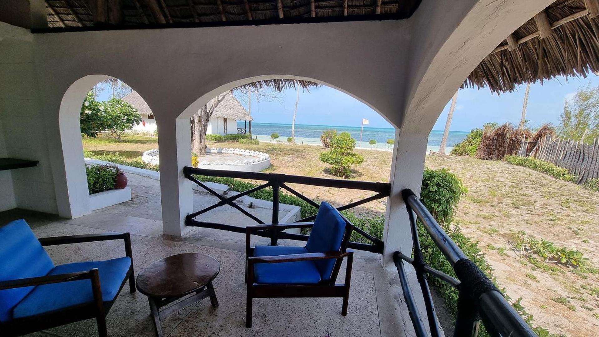 F-Zeen Boutique Hotel Zanzibar Ероа Экстерьер фото