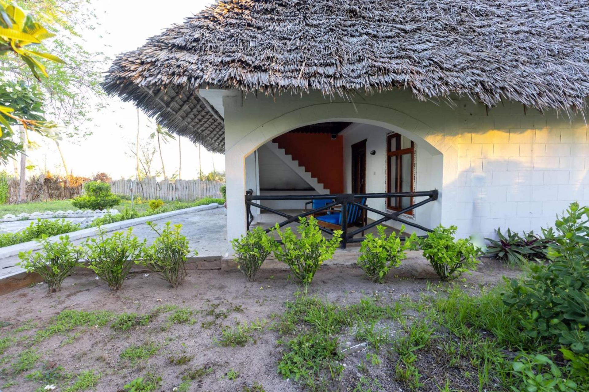 F-Zeen Boutique Hotel Zanzibar Ероа Экстерьер фото