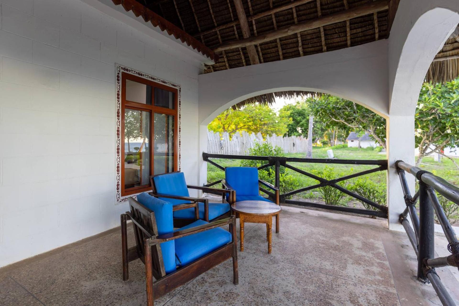 F-Zeen Boutique Hotel Zanzibar Ероа Экстерьер фото