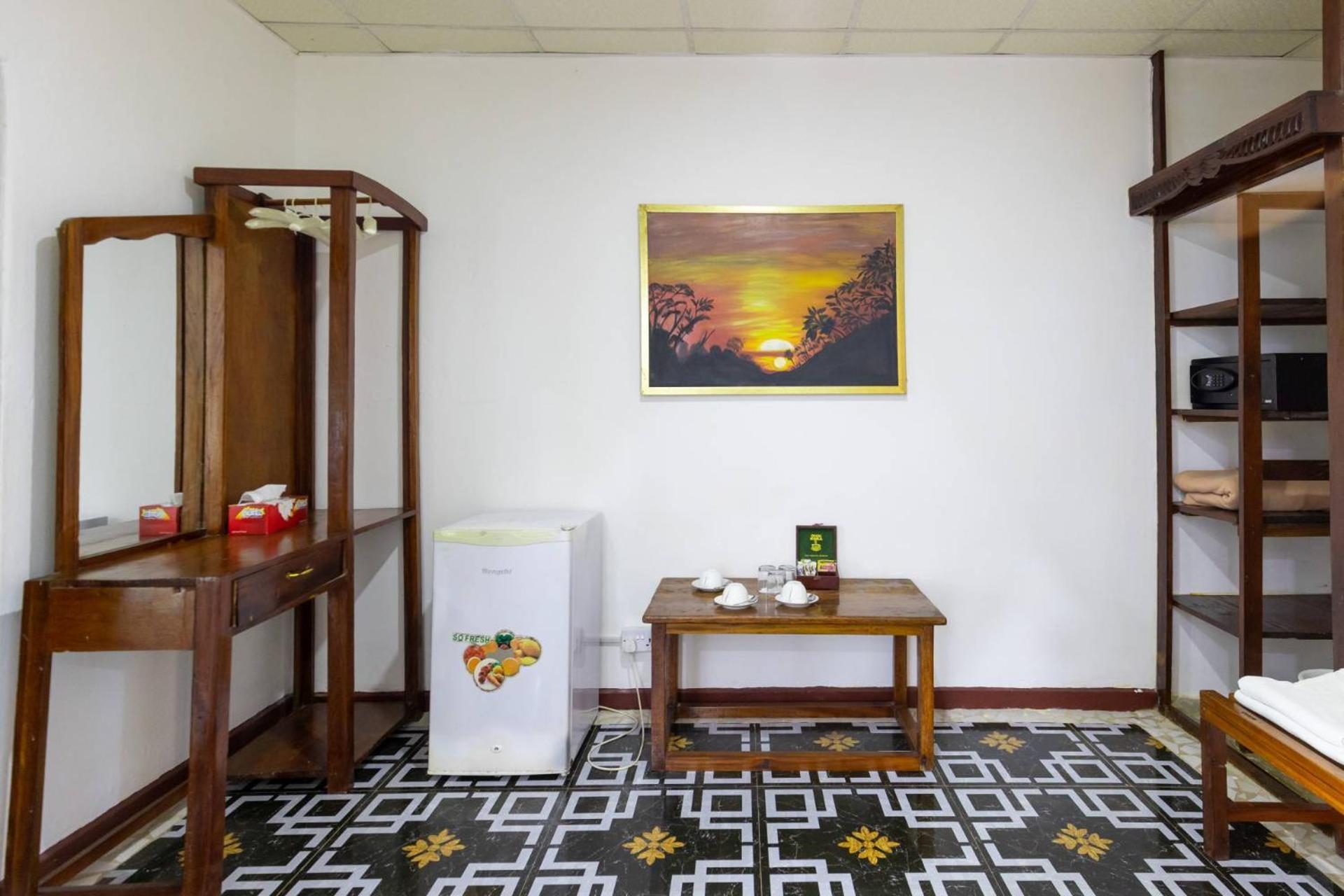 F-Zeen Boutique Hotel Zanzibar Ероа Экстерьер фото