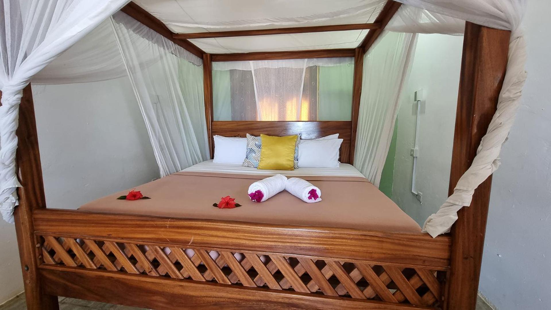 F-Zeen Boutique Hotel Zanzibar Ероа Экстерьер фото