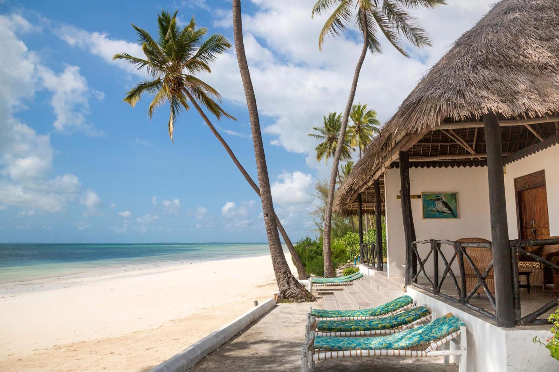 F-Zeen Boutique Hotel Zanzibar Ероа Экстерьер фото