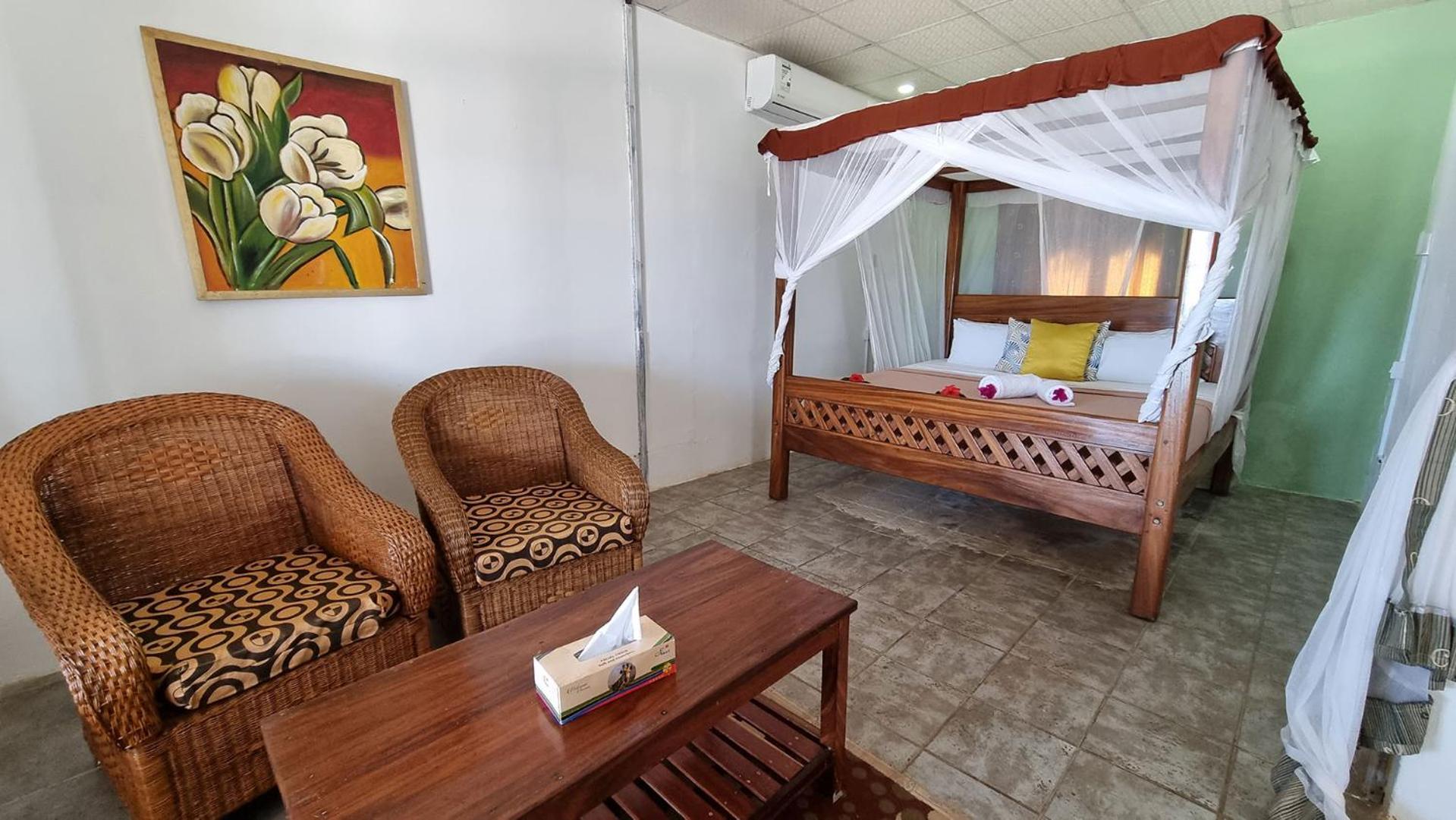 F-Zeen Boutique Hotel Zanzibar Ероа Экстерьер фото