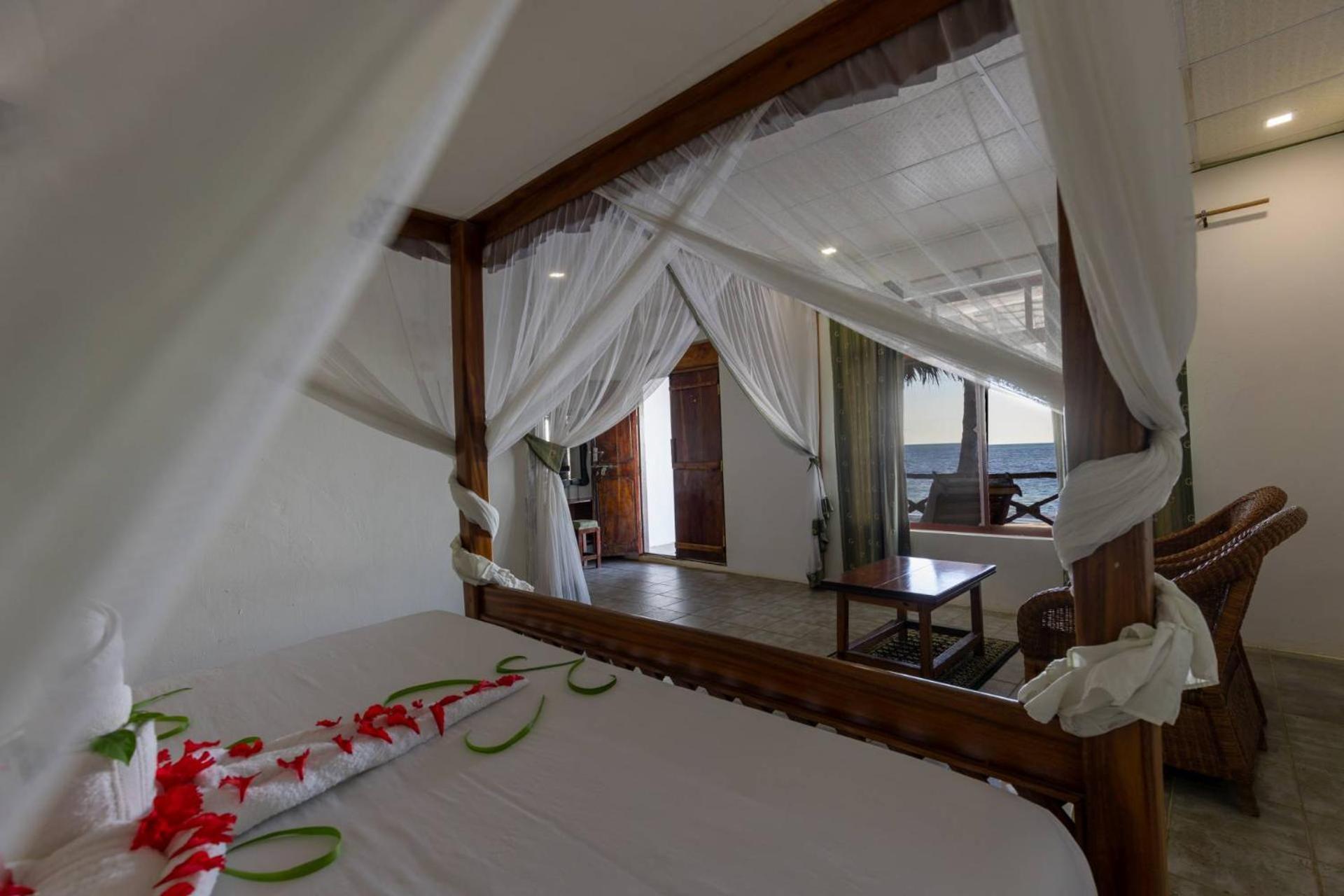 F-Zeen Boutique Hotel Zanzibar Ероа Экстерьер фото