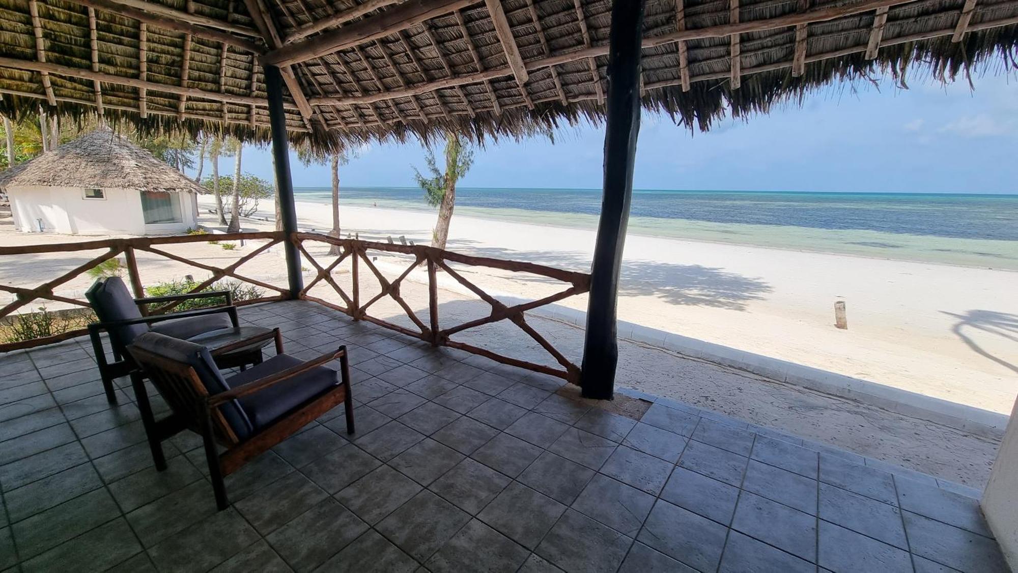 F-Zeen Boutique Hotel Zanzibar Ероа Экстерьер фото