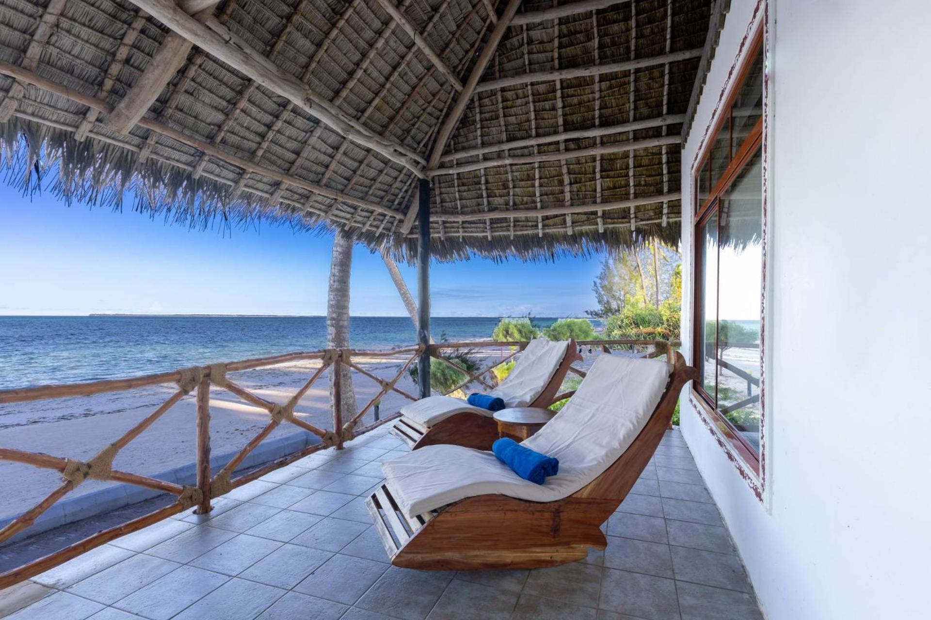 F-Zeen Boutique Hotel Zanzibar Ероа Экстерьер фото