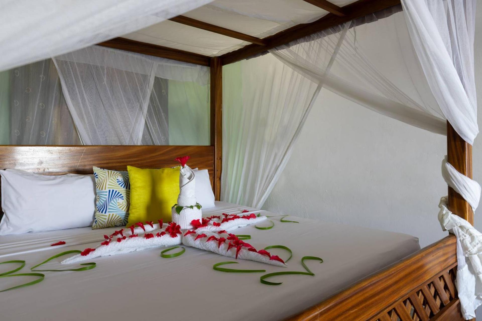 F-Zeen Boutique Hotel Zanzibar Ероа Экстерьер фото